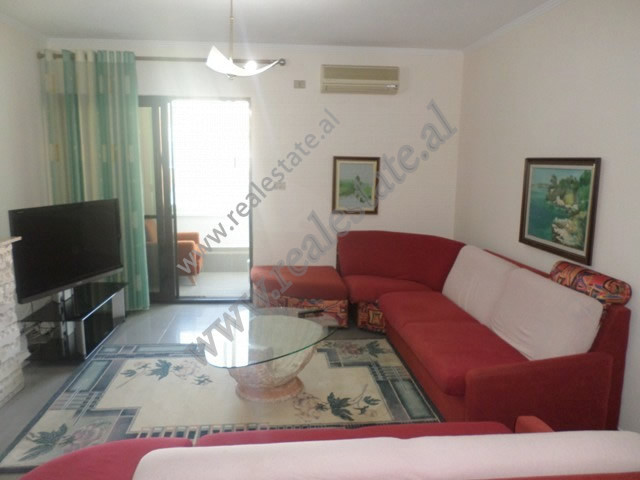 Two-bedroom apartment for sale near Dinamo Stadium in Tirana, Albania